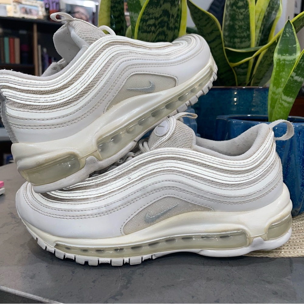 Nike Air Max 97 silver/white